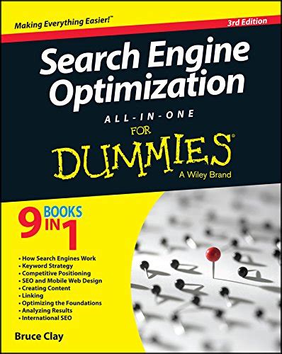 search engine optimization all in one for dummies Reader
